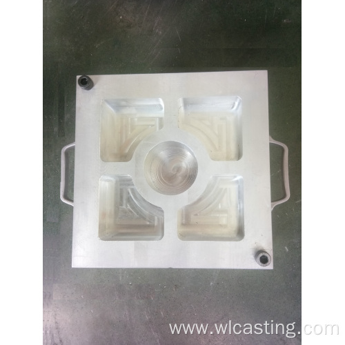 Custom Top Grade Aluminum casting Mold